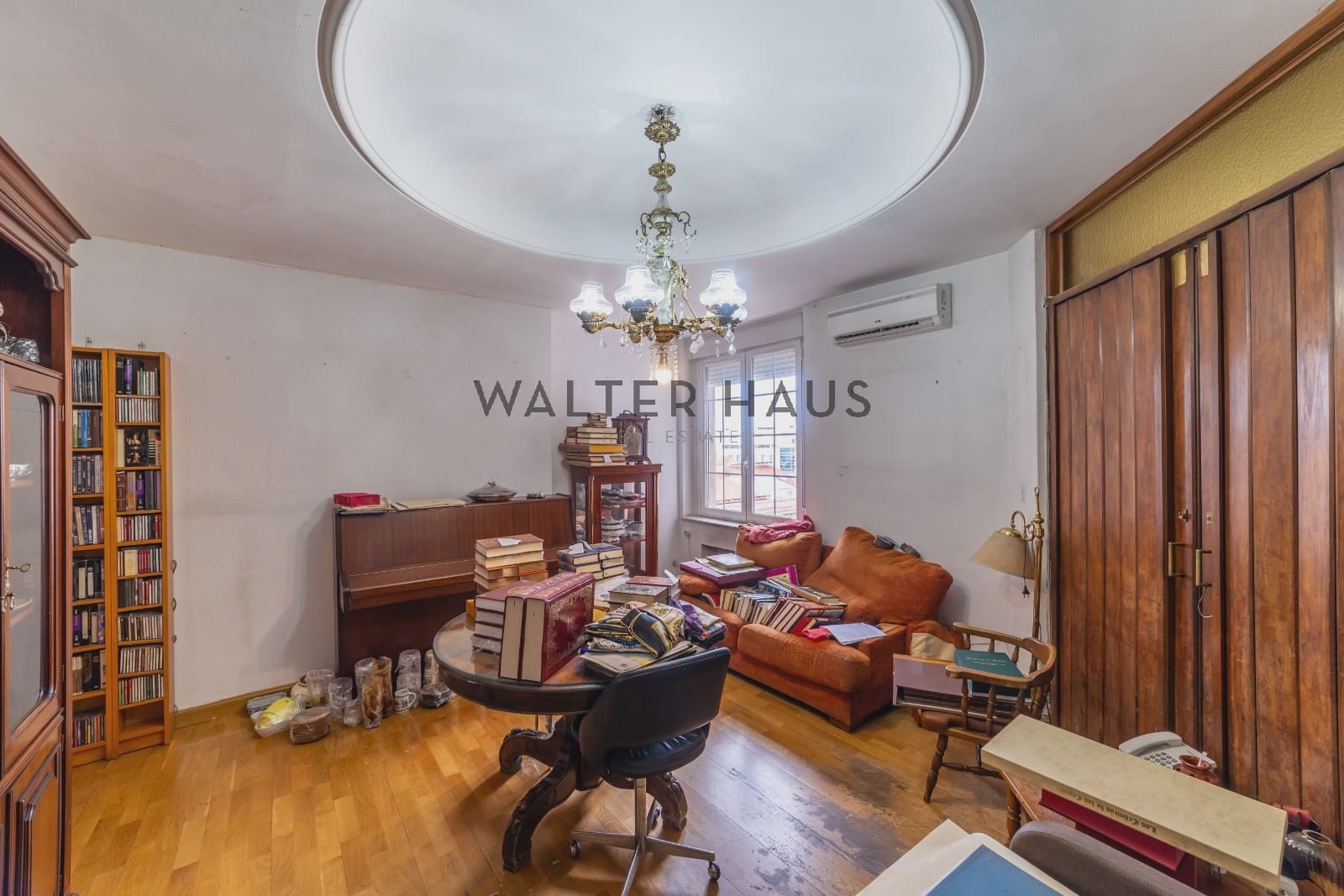 4 soverom Penthouse til salgs i Madrid by - € 2 700 000 (Ref: 10145352)
