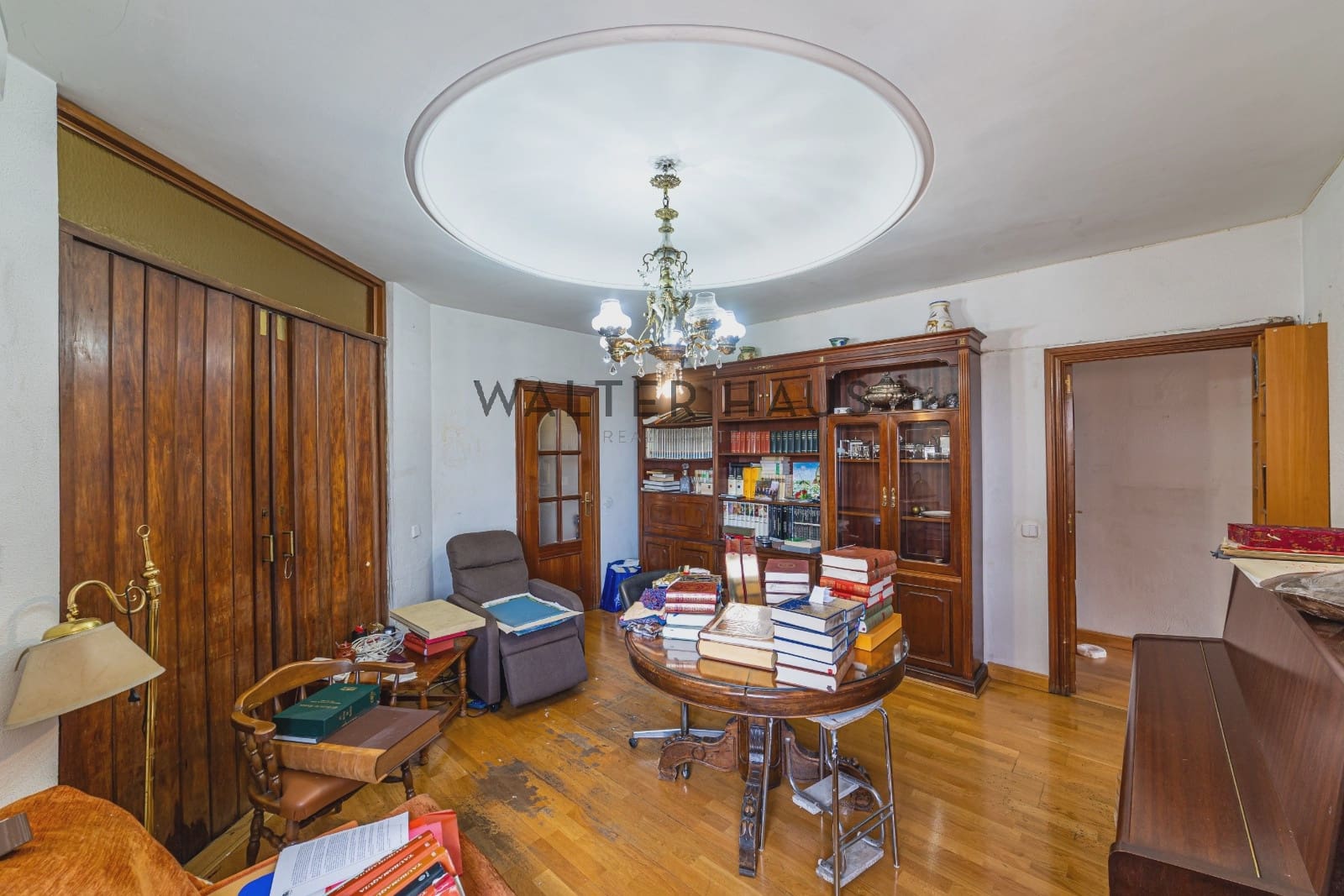 4 soverom Penthouse til salgs i Madrid by - € 2 700 000 (Ref: 10145352)