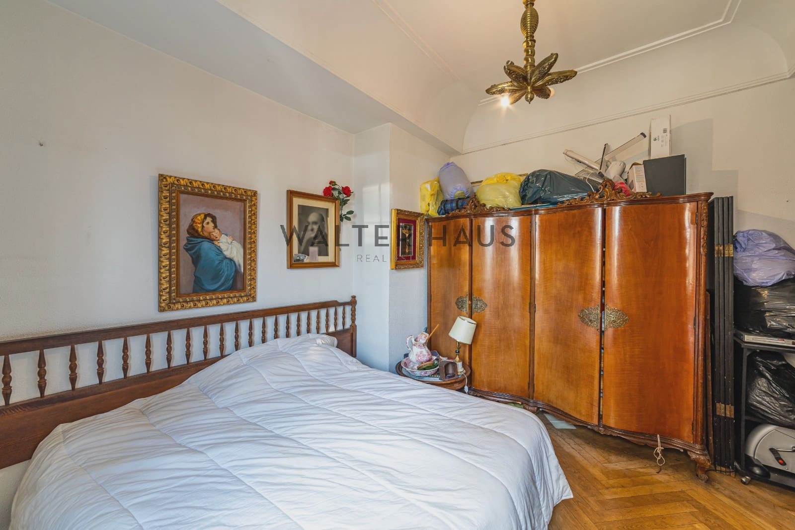 4 soverom Penthouse til salgs i Madrid by - € 2 700 000 (Ref: 10145352)
