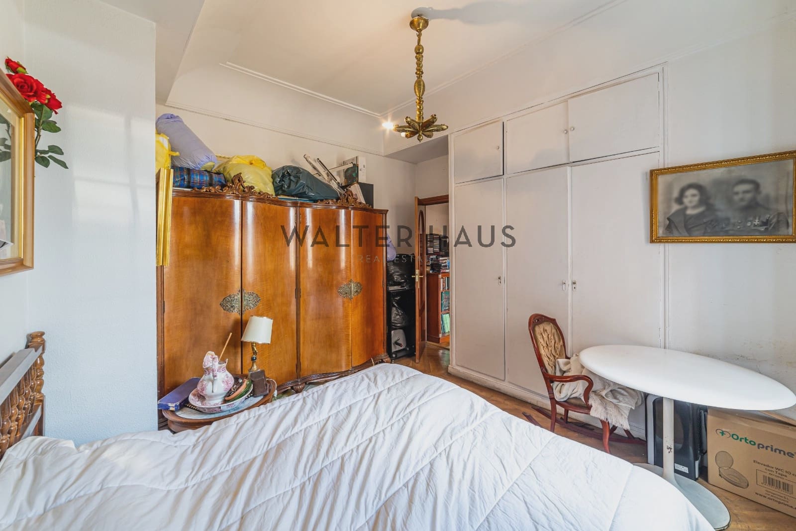 4 soverom Penthouse til salgs i Madrid by - € 2 700 000 (Ref: 10145352)
