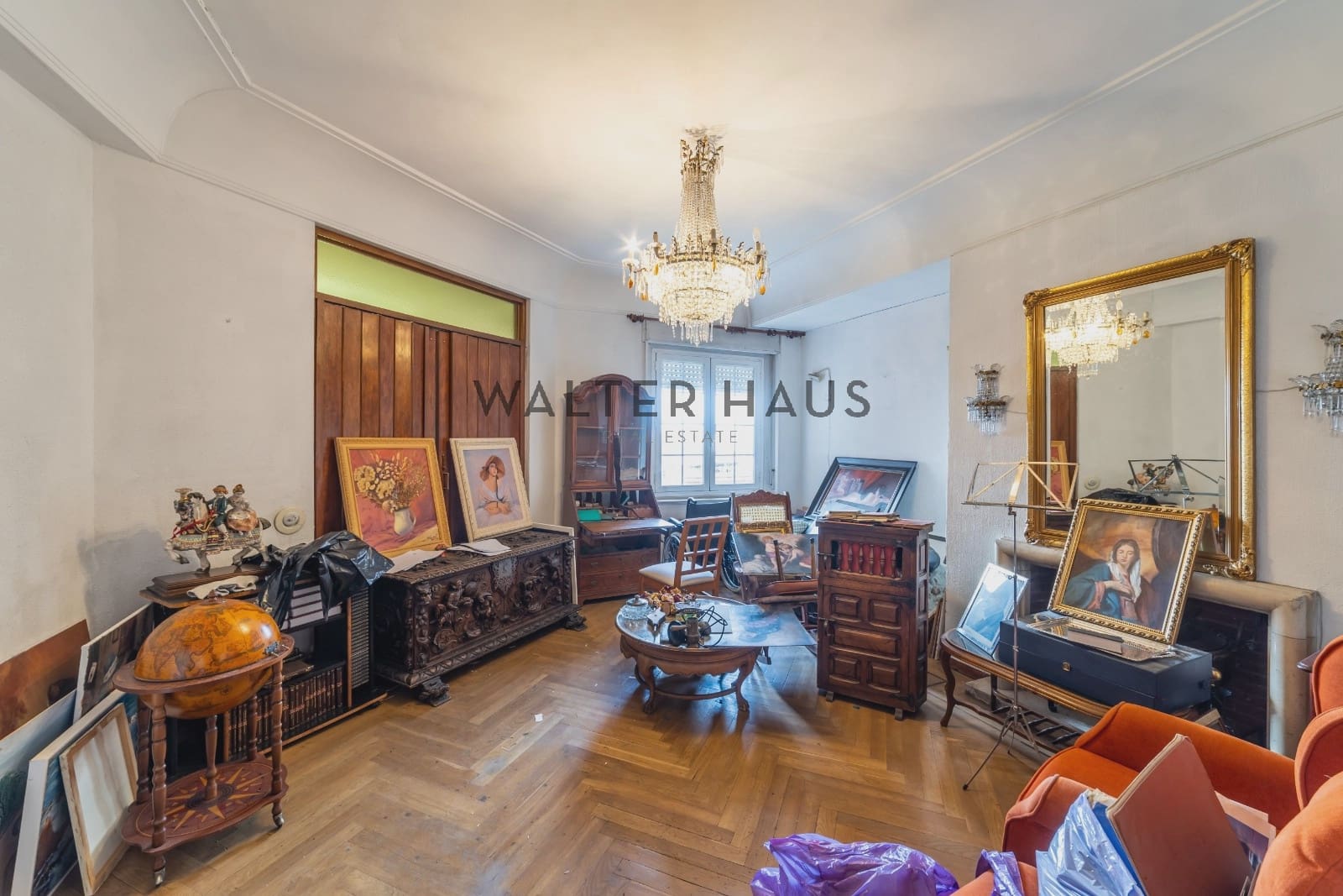 4 soverom Penthouse til salgs i Madrid by - € 2 700 000 (Ref: 10145352)