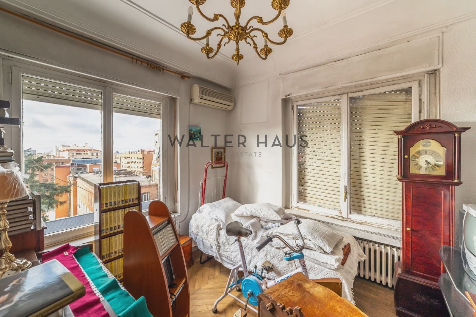 4 soverom Penthouse til salgs i Madrid by - € 2 700 000 (Ref: 10145352)