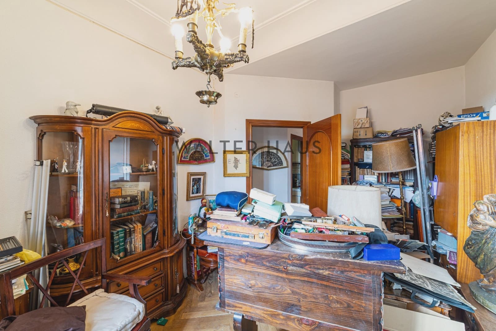 4 soverom Penthouse til salgs i Madrid by - € 2 700 000 (Ref: 10145352)