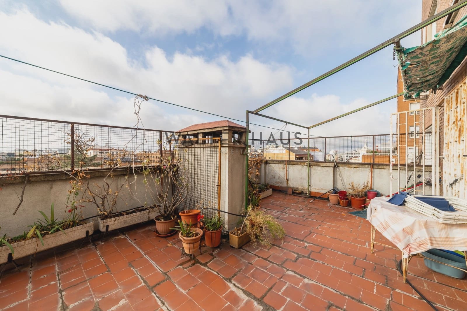 4 soverom Penthouse til salgs i Madrid by - € 2 700 000 (Ref: 10145352)