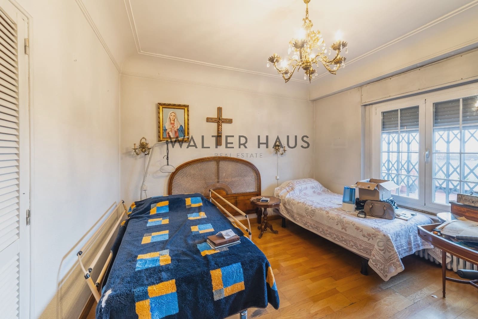 4 soverom Penthouse til salgs i Madrid by - € 2 700 000 (Ref: 10145352)