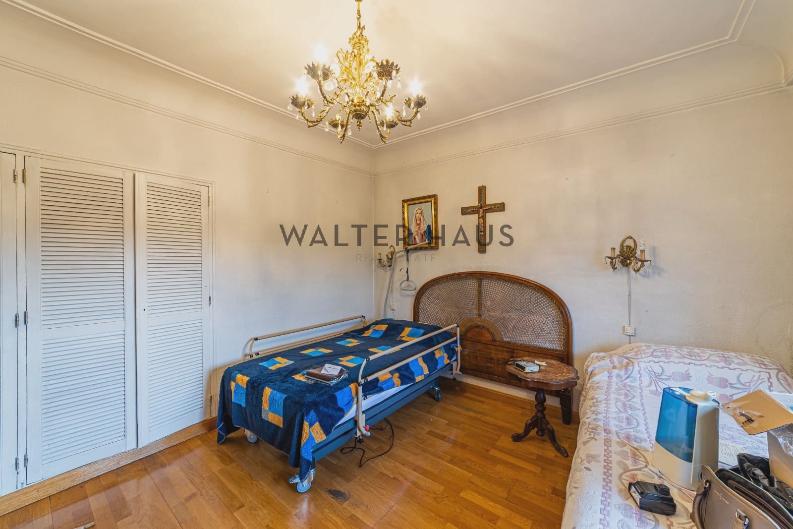 4 soverom Penthouse til salgs i Madrid by - € 2 700 000 (Ref: 10145352)