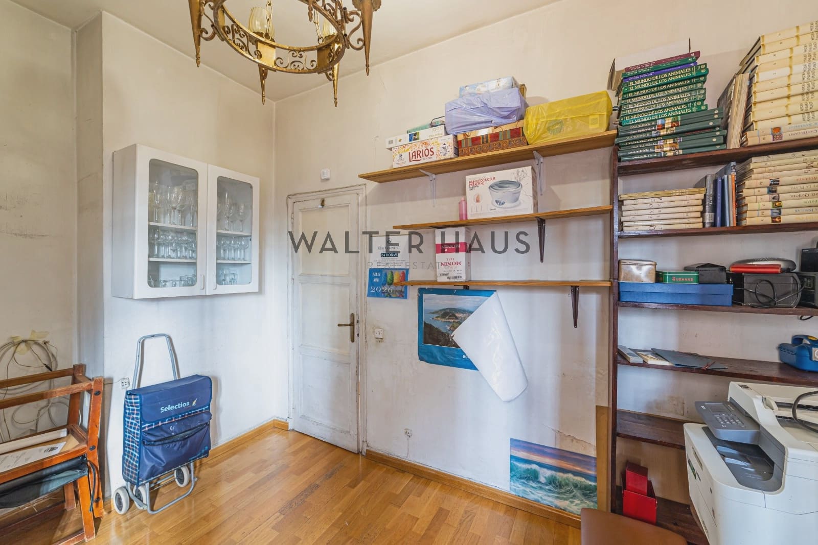 4 soverom Penthouse til salgs i Madrid by - € 2 700 000 (Ref: 10145352)