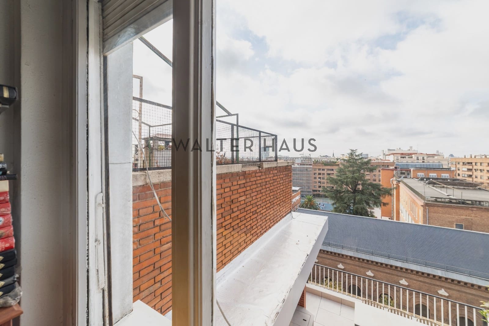 4 soverom Penthouse til salgs i Madrid by - € 2 700 000 (Ref: 10145352)