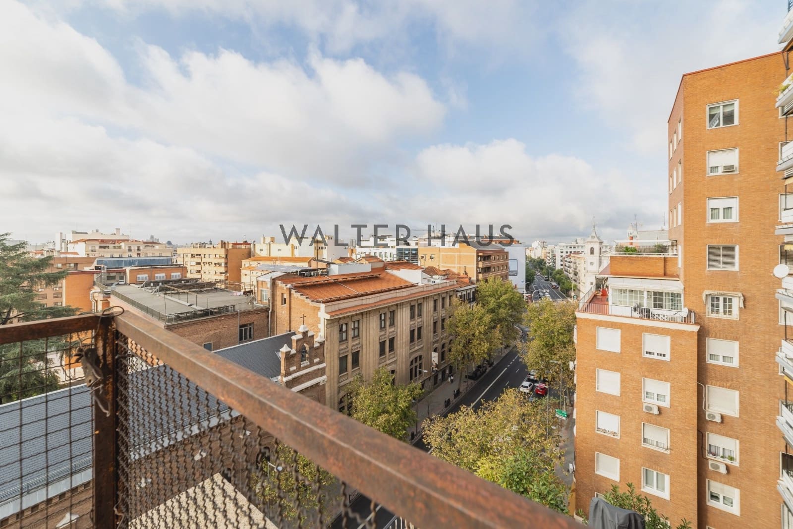 4 soverom Penthouse til salgs i Madrid by - € 2 700 000 (Ref: 10145352)