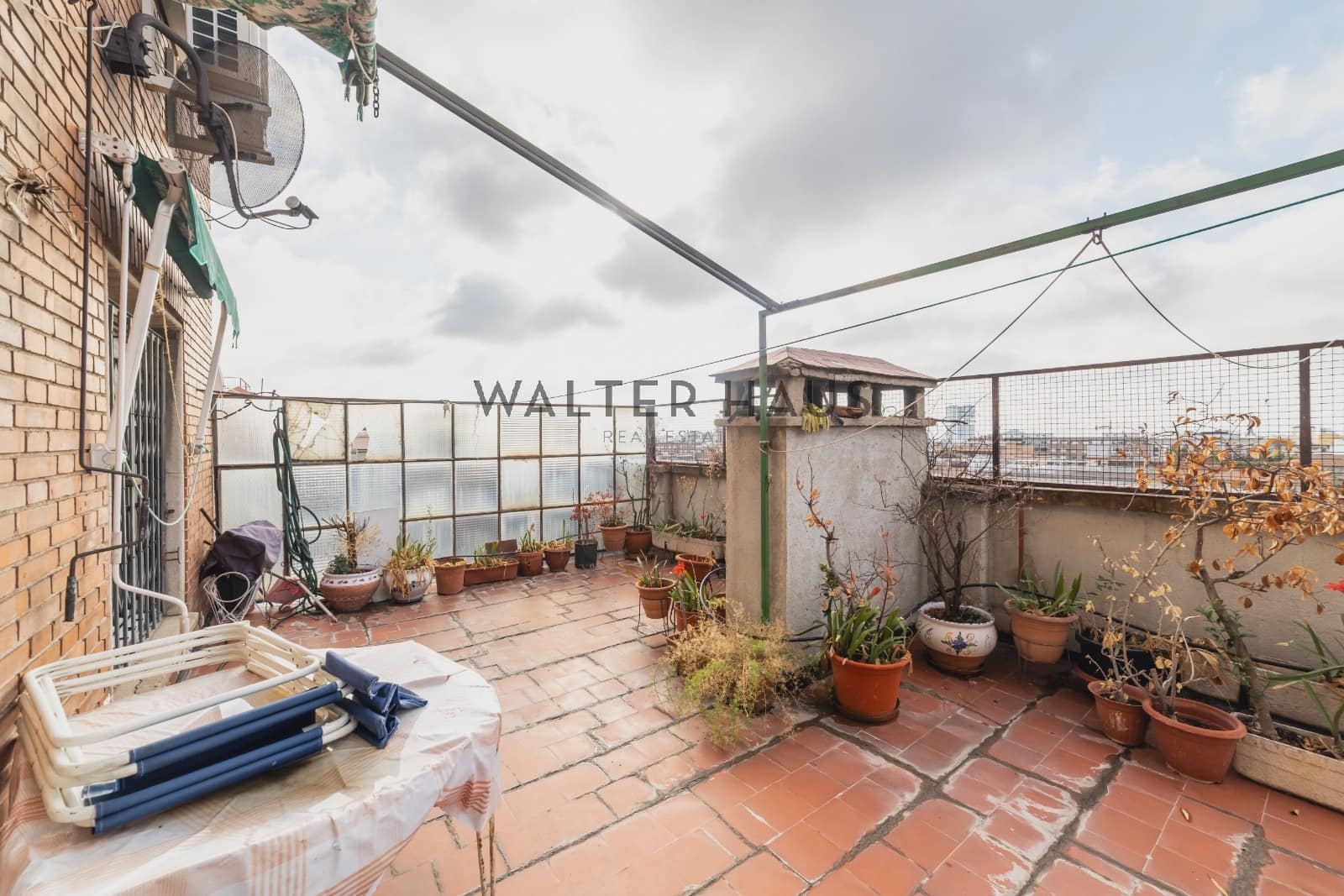 4 soverom Penthouse til salgs i Madrid by - € 2 700 000 (Ref: 10145352)