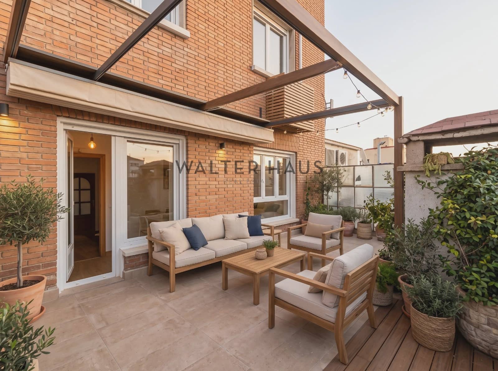 4 soverom Penthouse til salgs i Madrid by - € 2 700 000 (Ref: 10145352)