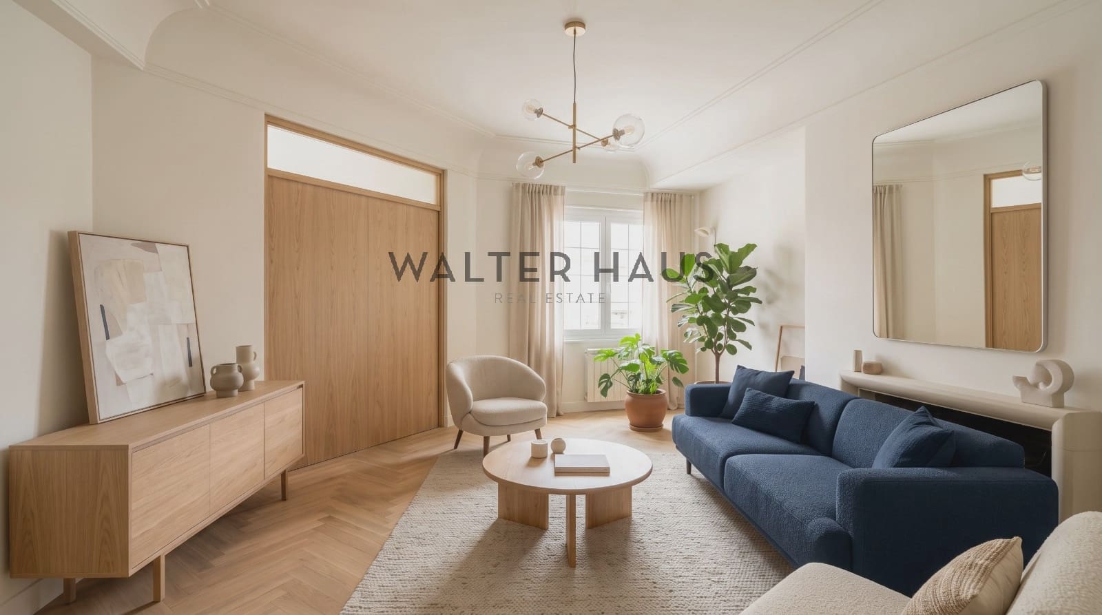 4 soverom Penthouse til salgs i Madrid by - € 2 700 000 (Ref: 10145352)