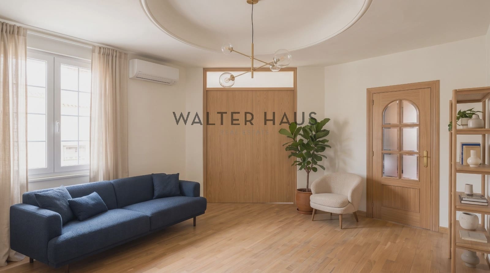 4 soverom Penthouse til salgs i Madrid by - € 2 700 000 (Ref: 10145352)