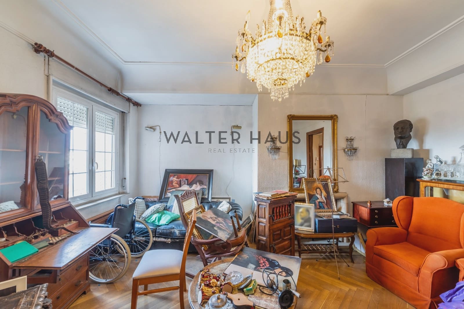 4 soverom Penthouse til salgs i Madrid by - € 2 700 000 (Ref: 10145352)