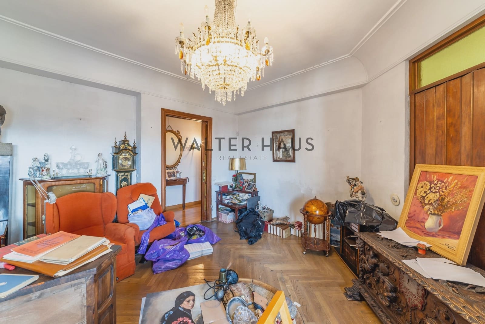 4 soverom Penthouse til salgs i Madrid by - € 2 700 000 (Ref: 10145352)