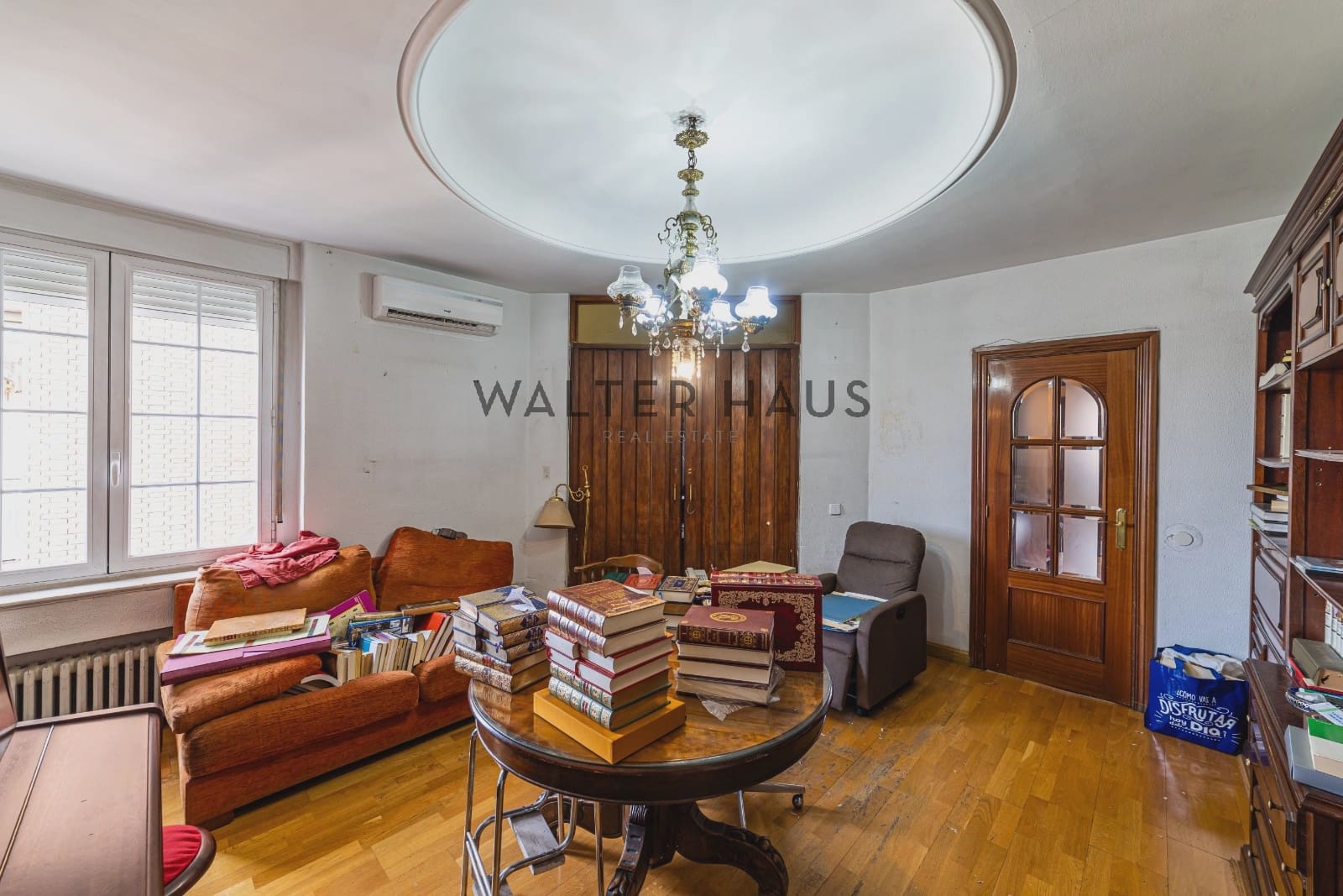 4 soverom Penthouse til salgs i Madrid by - € 2 700 000 (Ref: 10145352)