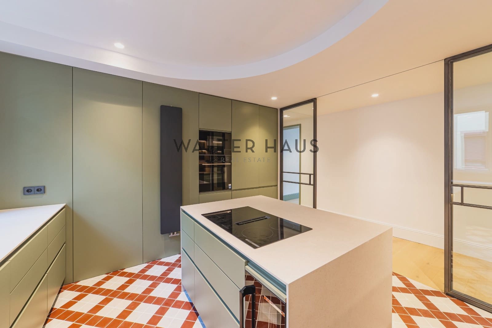 3 camera da letto Appartamento in vendita in Madrid citta - 1.900.000 € (Rif: 10148141)