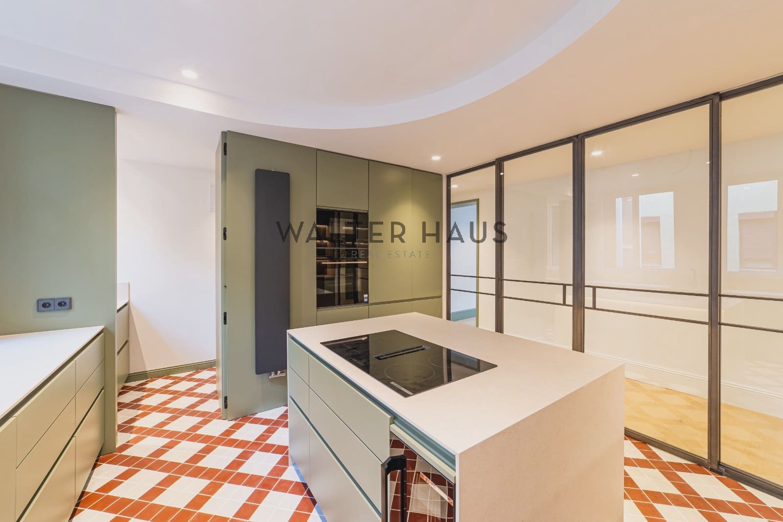 3 camera da letto Appartamento in vendita in Madrid citta - 1.900.000 € (Rif: 10148141)