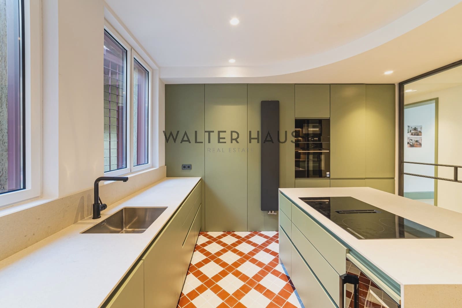 3 camera da letto Appartamento in vendita in Madrid citta - 1.900.000 € (Rif: 10148141)