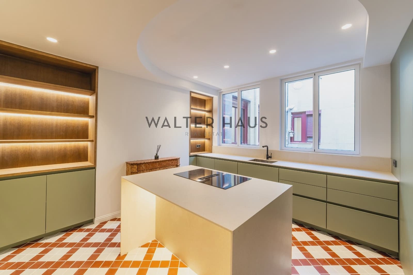 3 camera da letto Appartamento in vendita in Madrid citta - 1.900.000 € (Rif: 10148141)