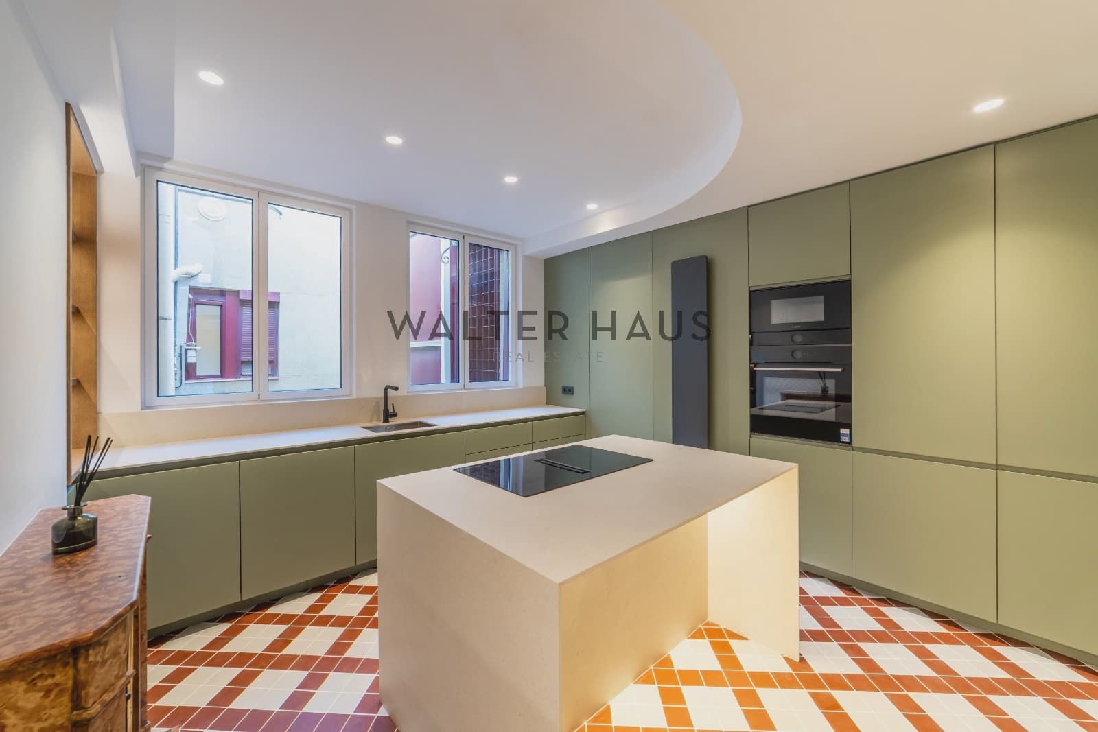 3 camera da letto Appartamento in vendita in Madrid citta - 1.900.000 € (Rif: 10148141)