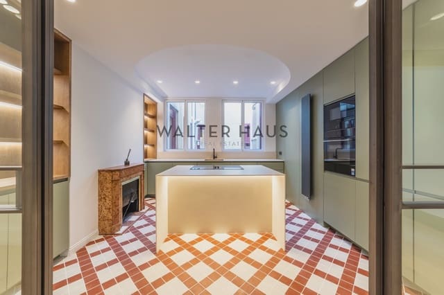 3 camera da letto Appartamento in vendita in Universidad, Madrid città - 1.900.000 € (Rif: 10148141)