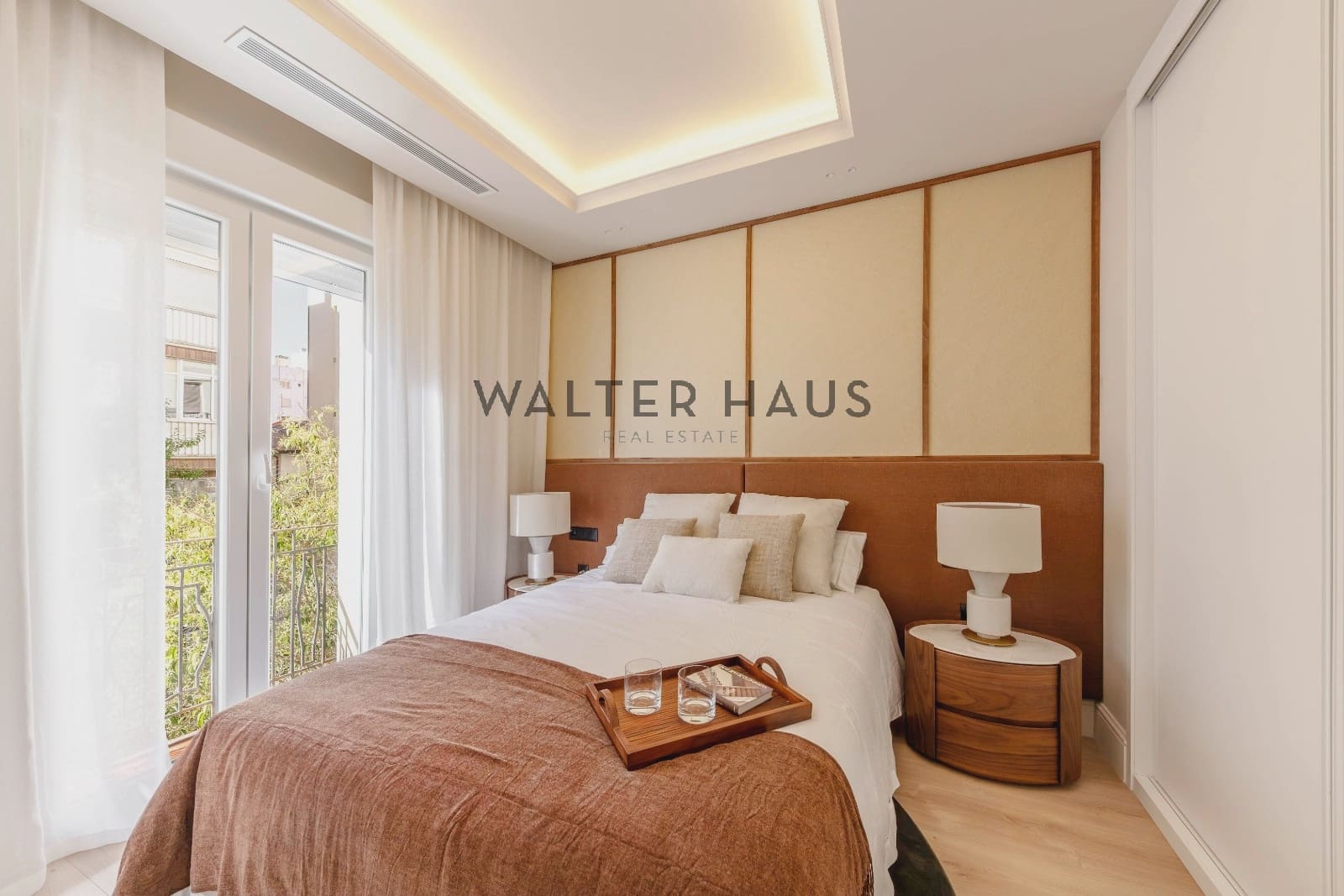 2 slaapkamer Flat te koop in Madrid stad - € 1.075.000 (Ref: 10155569)