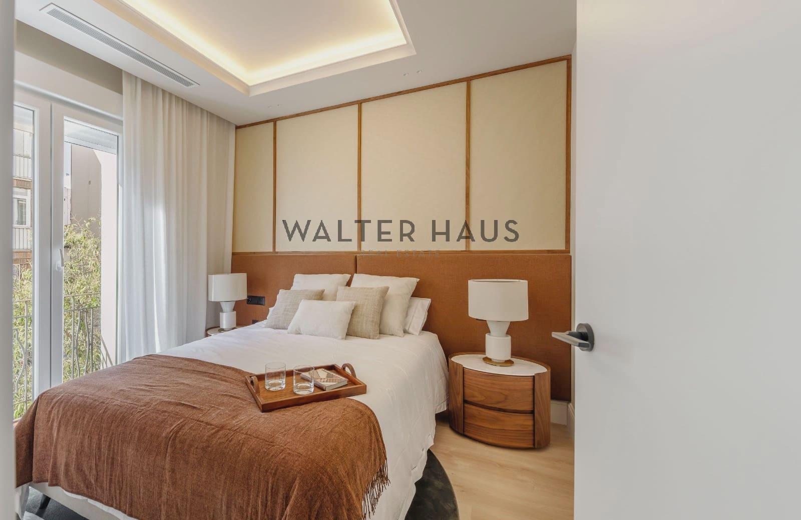 2 slaapkamer Flat te koop in Madrid stad - € 1.075.000 (Ref: 10155569)