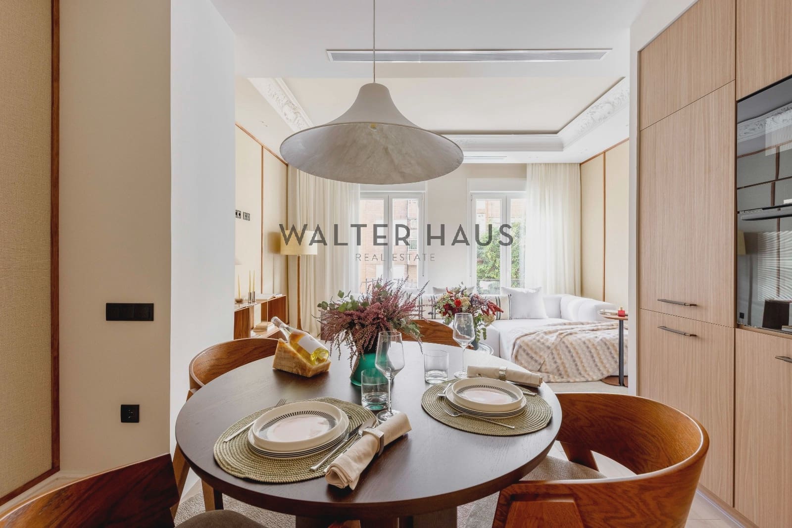 2 slaapkamer Flat te koop in Madrid stad - € 1.075.000 (Ref: 10155569)