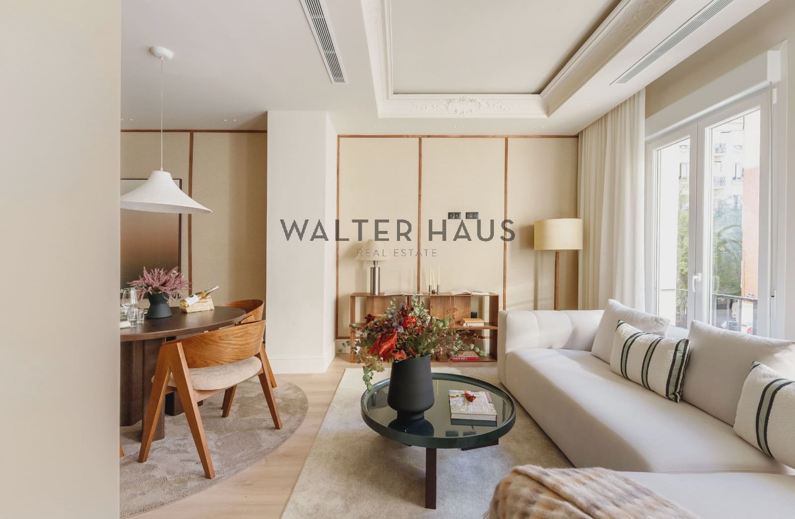 2 slaapkamer Flat te koop in Madrid stad - € 1.075.000 (Ref: 10155569)