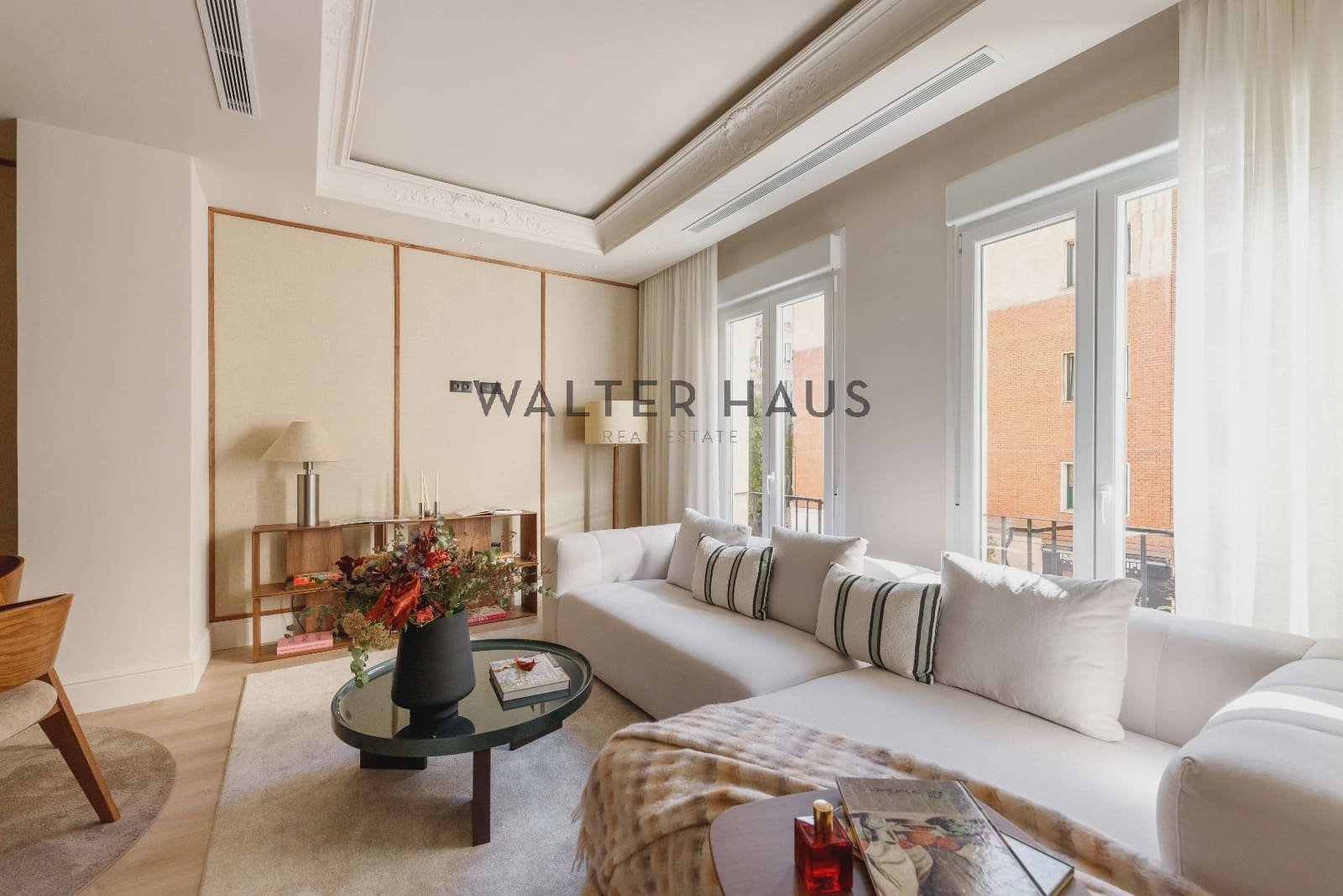 2 slaapkamer Flat te koop in Madrid stad - € 1.075.000 (Ref: 10155569)