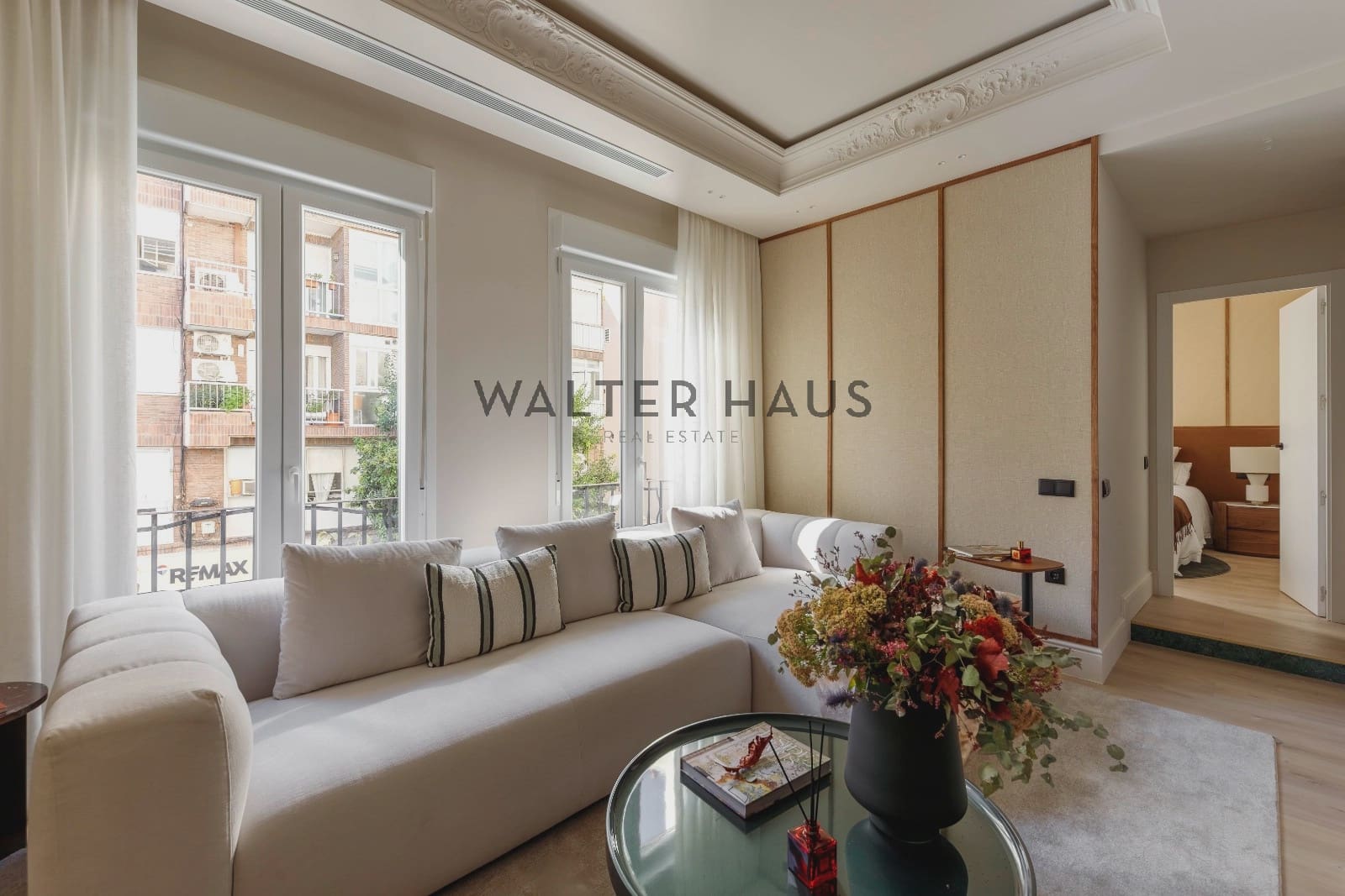 2 slaapkamer Flat te koop in Madrid stad - € 1.075.000 (Ref: 10155569)