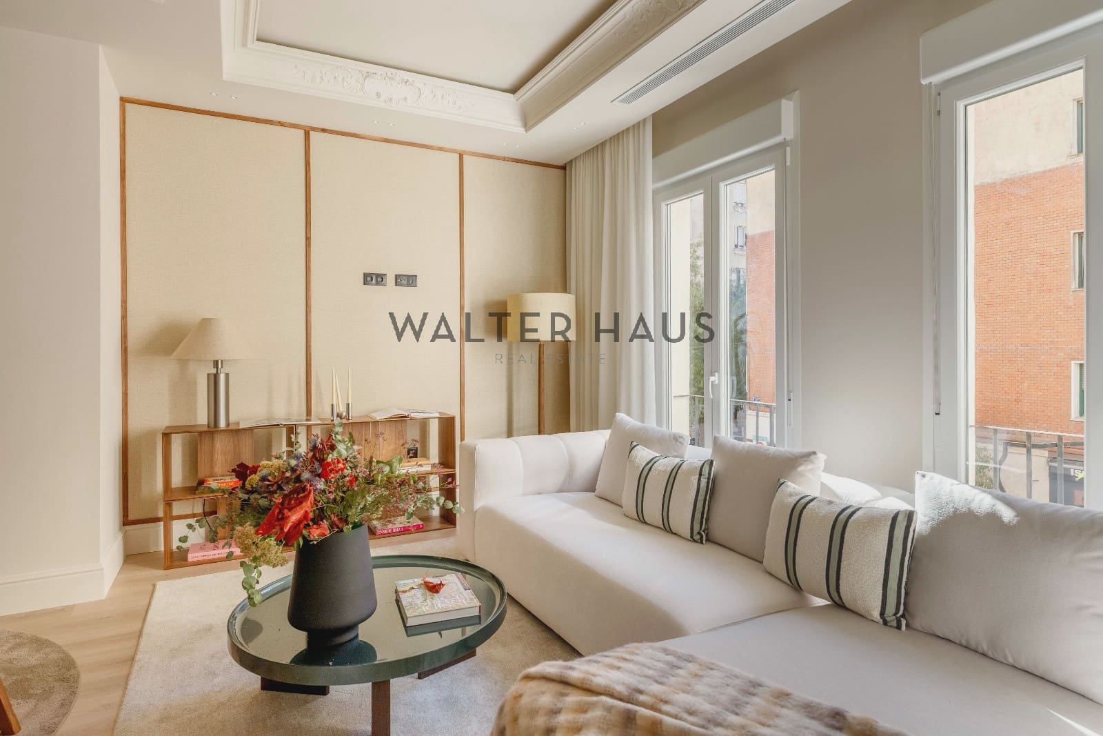 2 slaapkamer Flat te koop in Madrid stad - € 1.075.000 (Ref: 10155569)