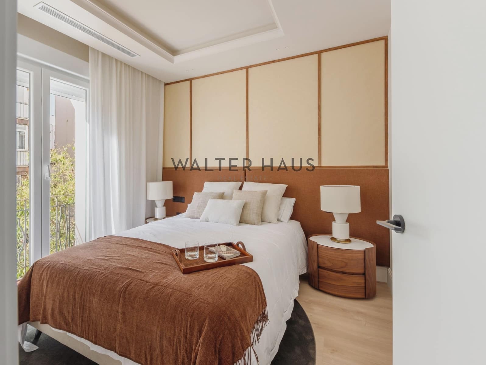2 slaapkamer Flat te koop in Madrid stad - € 1.075.000 (Ref: 10155569)