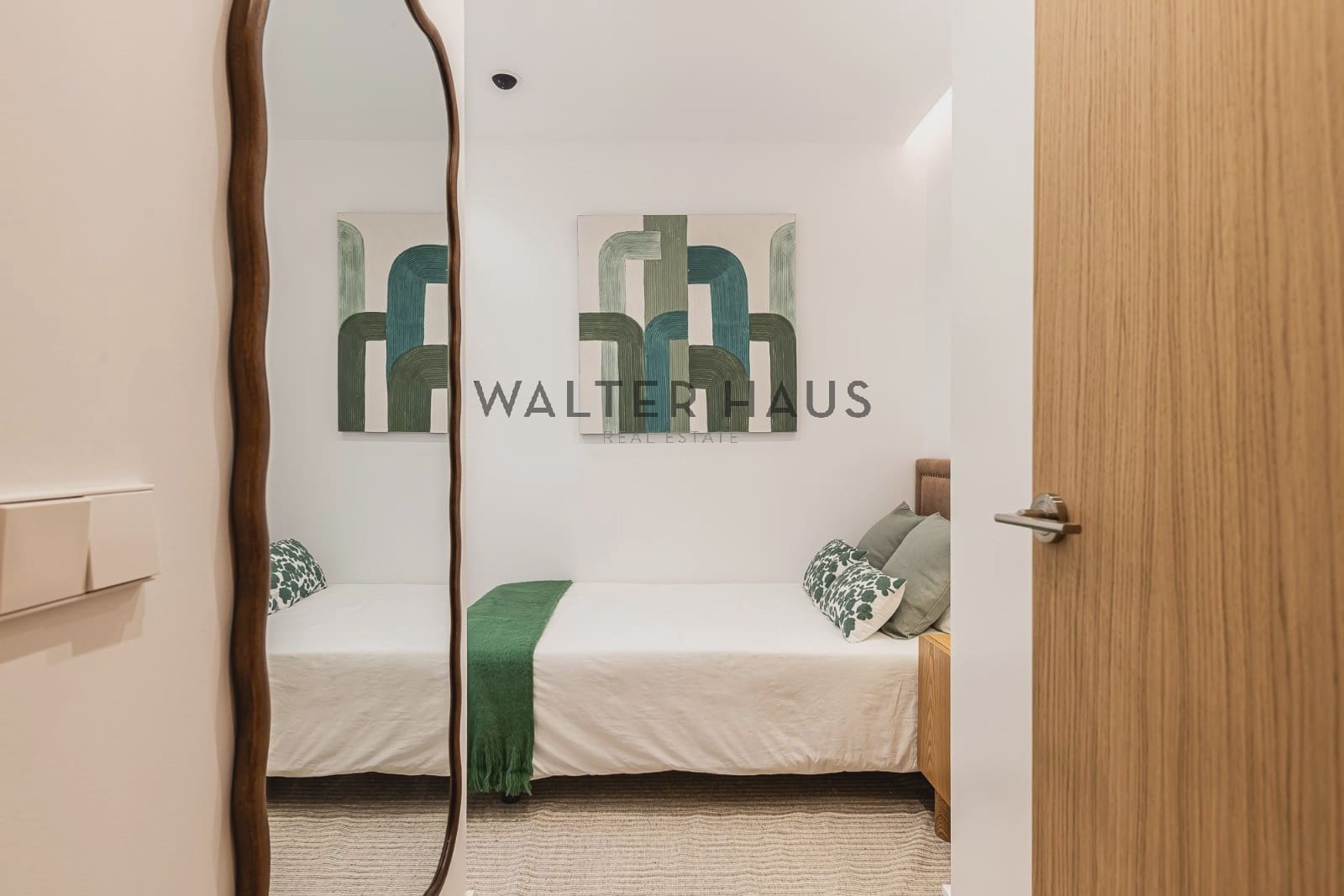 4 camera da letto Appartamento in vendita in Madrid citta - 1.470.000 € (Rif: 10156198)