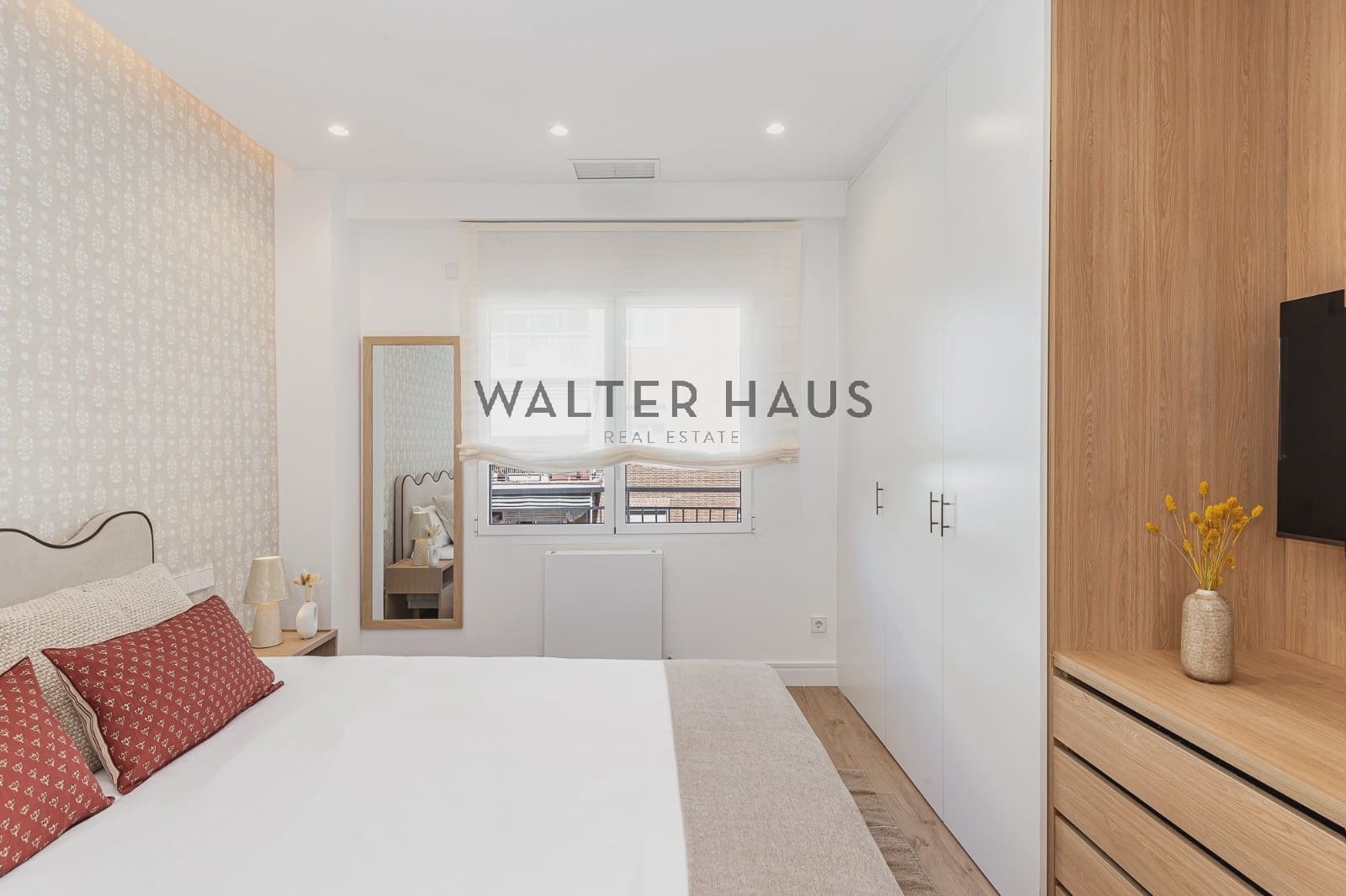4 camera da letto Appartamento in vendita in Madrid citta - 1.470.000 € (Rif: 10156198)