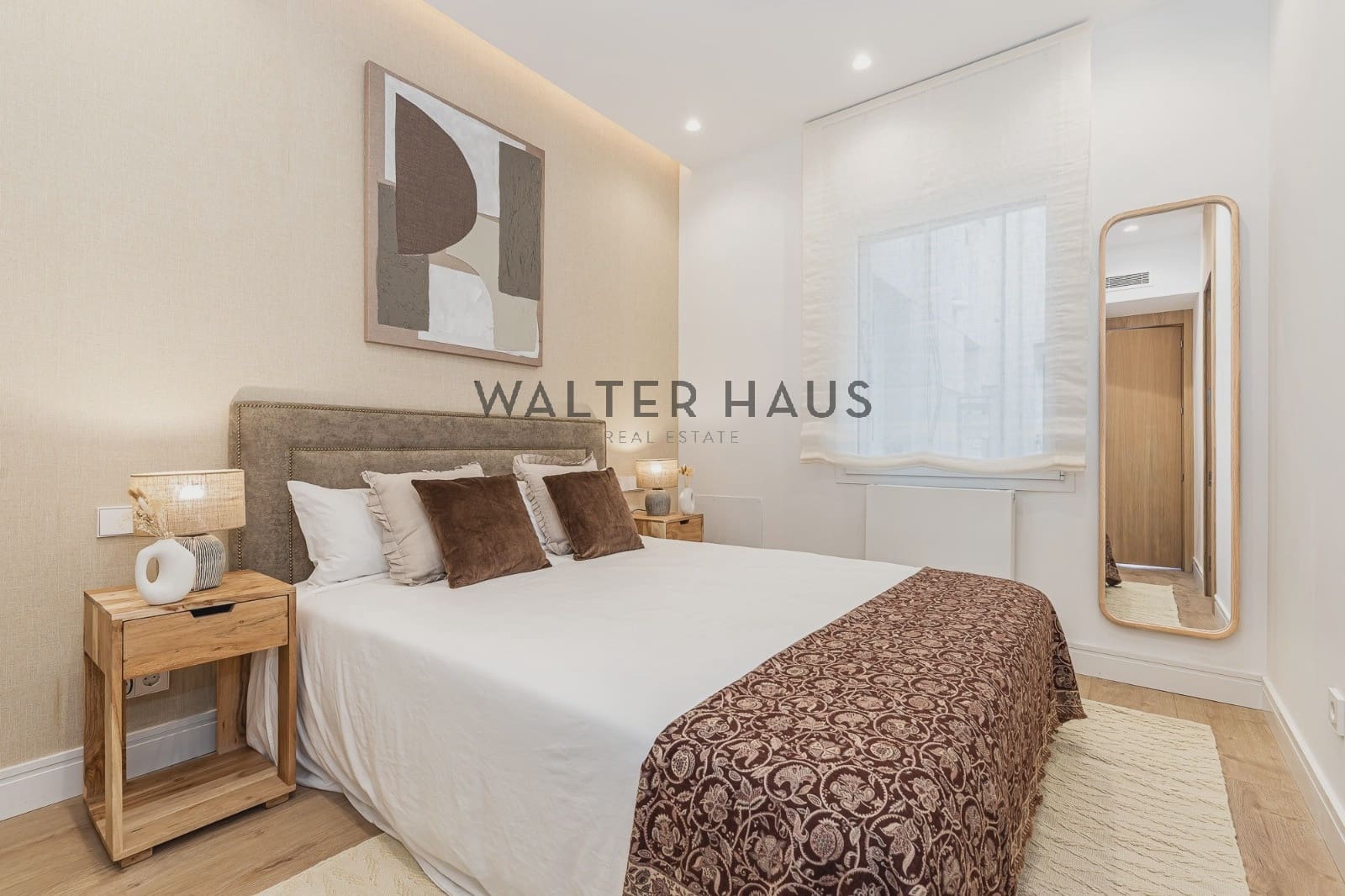 4 camera da letto Appartamento in vendita in Madrid citta - 1.470.000 € (Rif: 10156198)