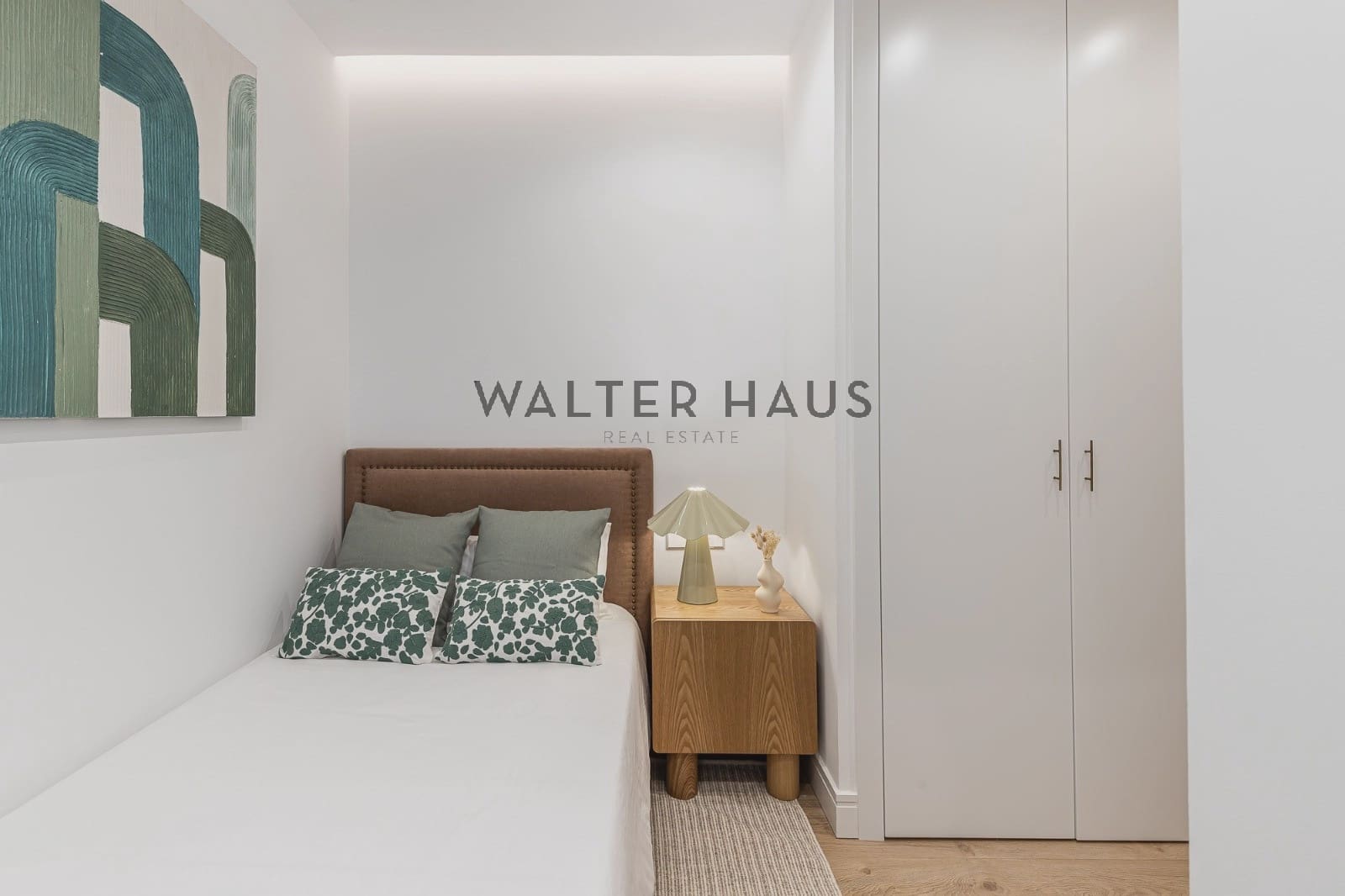 4 camera da letto Appartamento in vendita in Madrid citta - 1.470.000 € (Rif: 10156198)