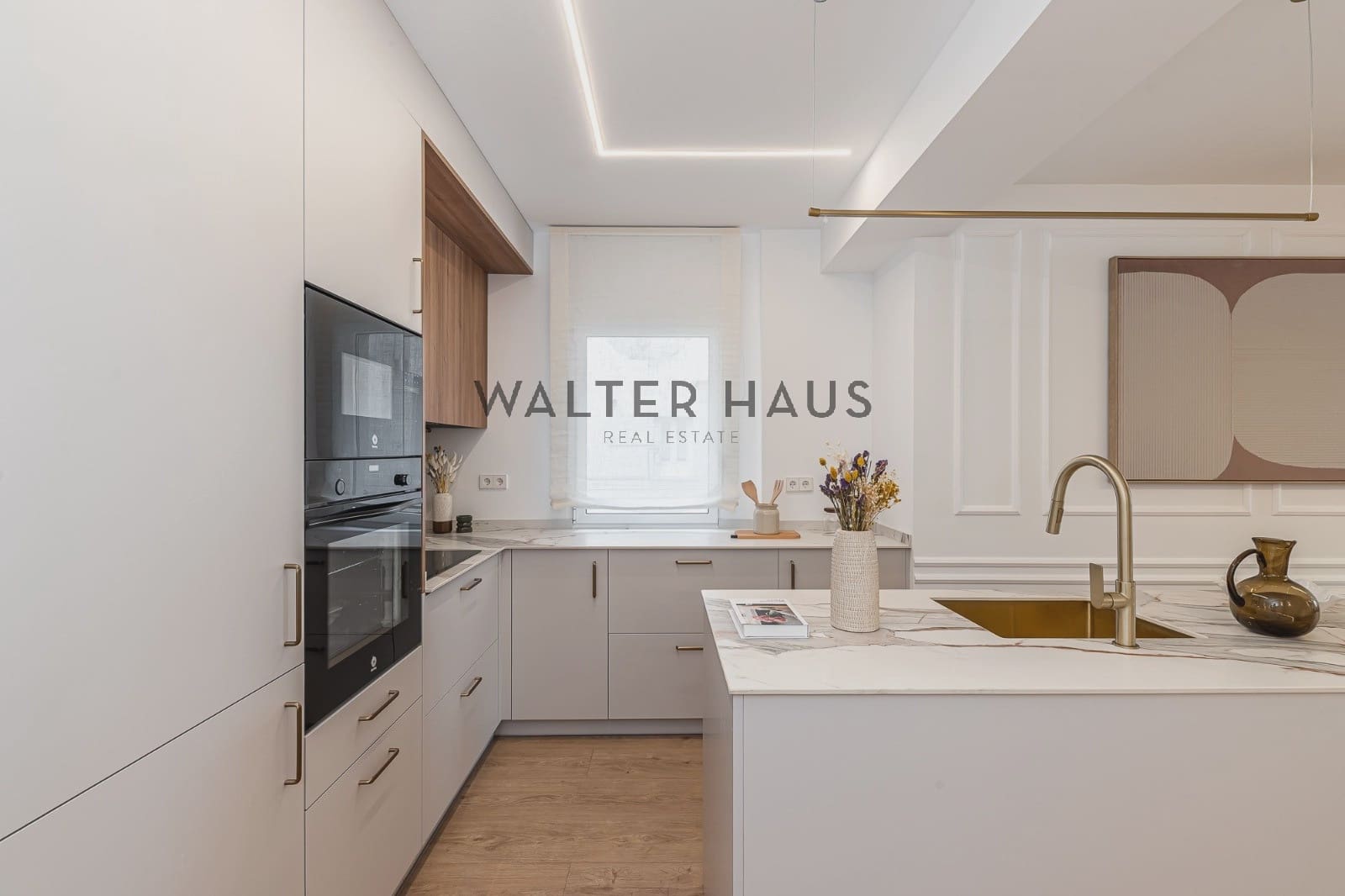 4 camera da letto Appartamento in vendita in Madrid citta - 1.470.000 € (Rif: 10156198)