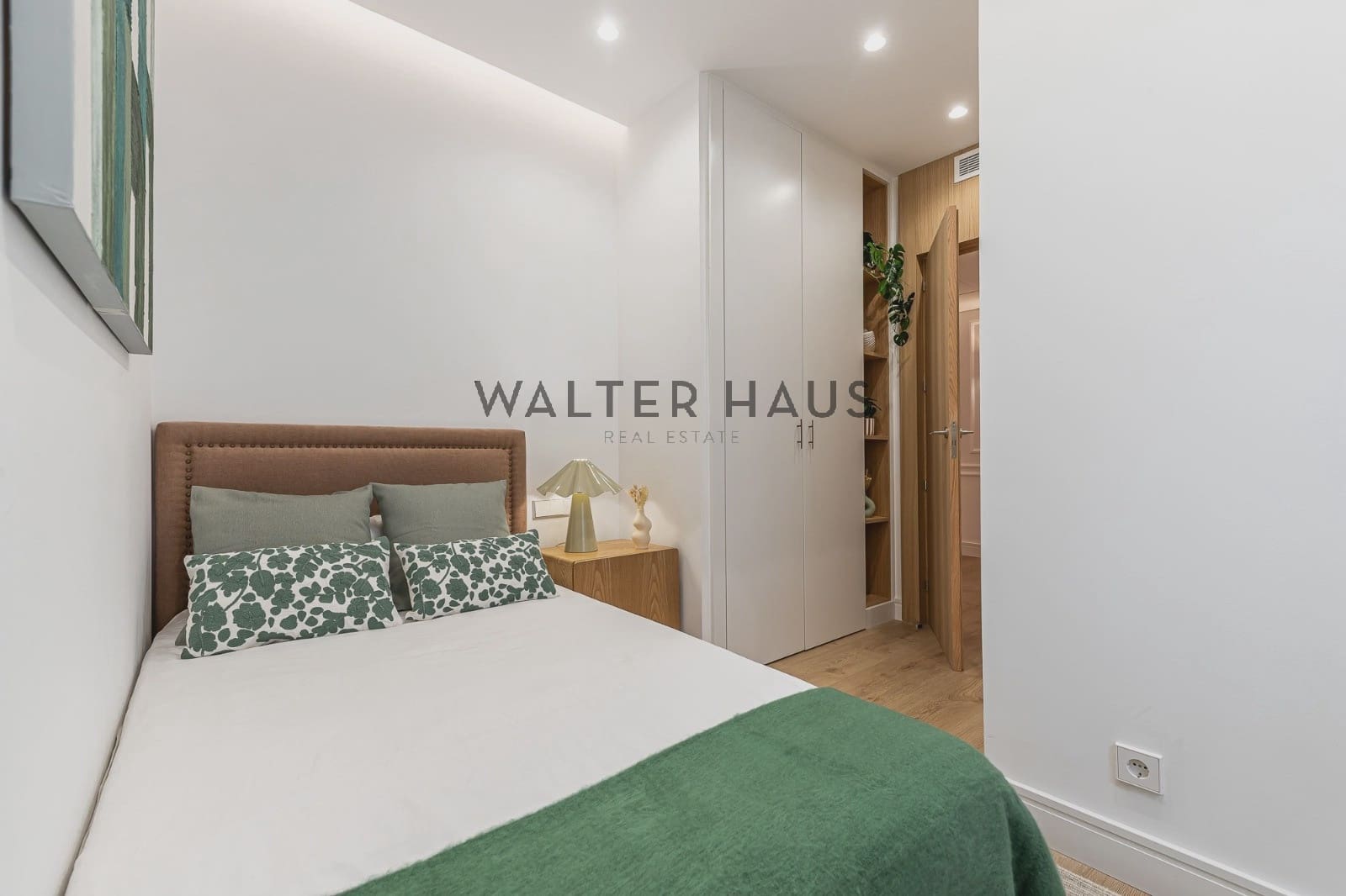 4 camera da letto Appartamento in vendita in Madrid citta - 1.470.000 € (Rif: 10156198)