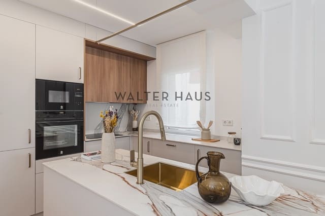 4 camera da letto Appartamento in vendita in Arapiles, Madrid città - 1.470.000 € (Rif: 10156198)