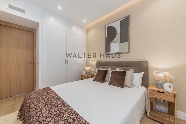 4 camera da letto Appartamento in vendita in Arapiles, Madrid città - 1.470.000 € (Rif: 10156198)