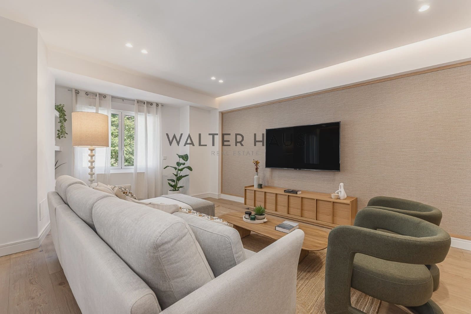 4 camera da letto Appartamento in vendita in Madrid citta - 1.470.000 € (Rif: 10156198)