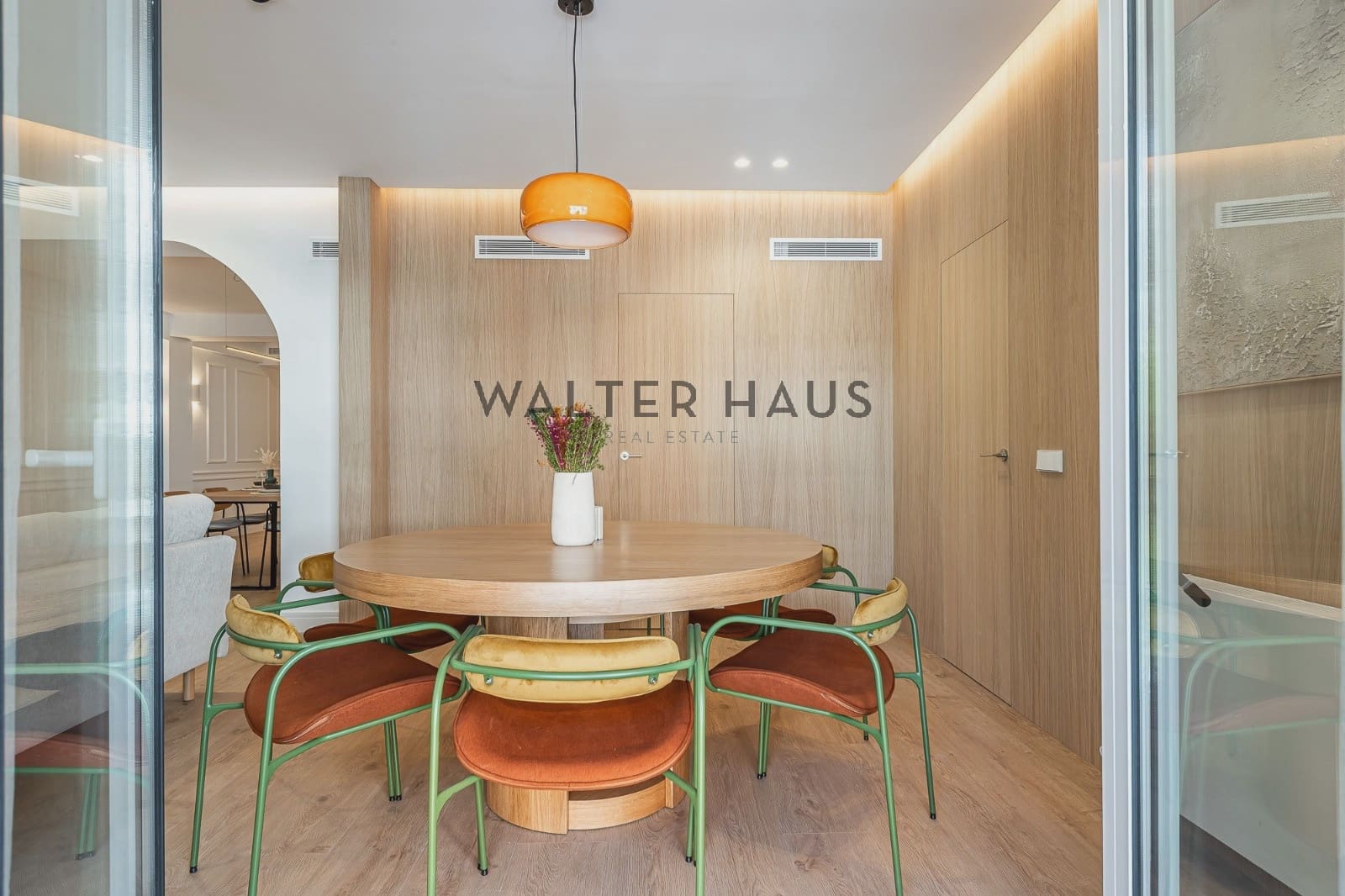 4 camera da letto Appartamento in vendita in Madrid citta - 1.470.000 € (Rif: 10156198)