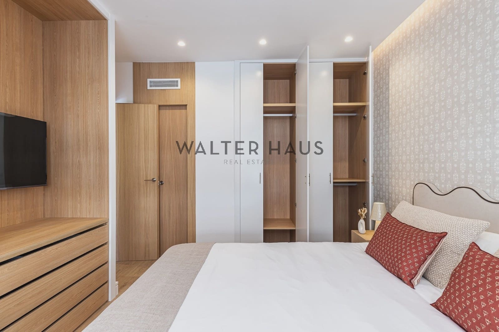 4 camera da letto Appartamento in vendita in Madrid citta - 1.470.000 € (Rif: 10156198)
