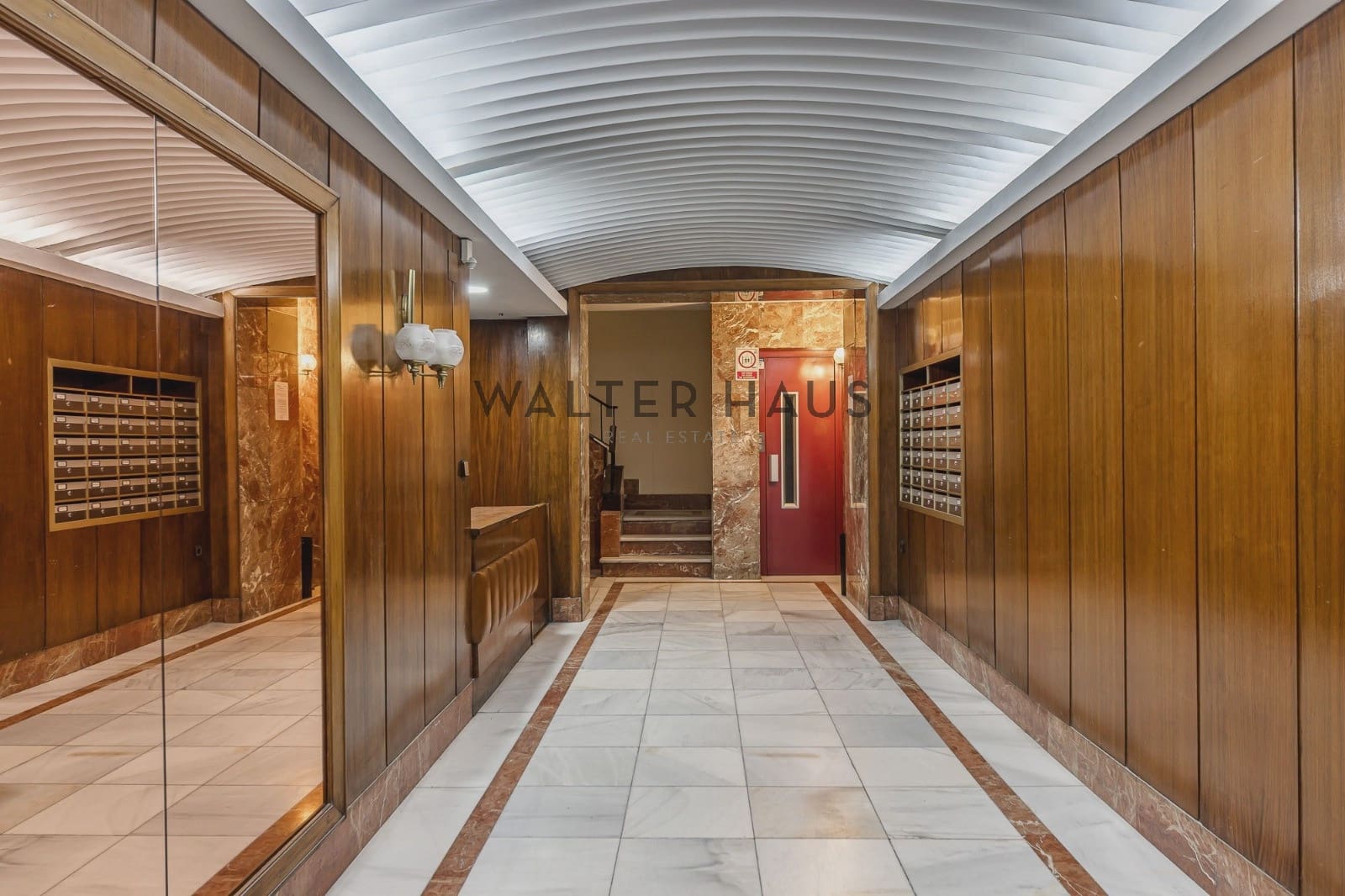 4 camera da letto Appartamento in vendita in Madrid citta - 1.470.000 € (Rif: 10156198)