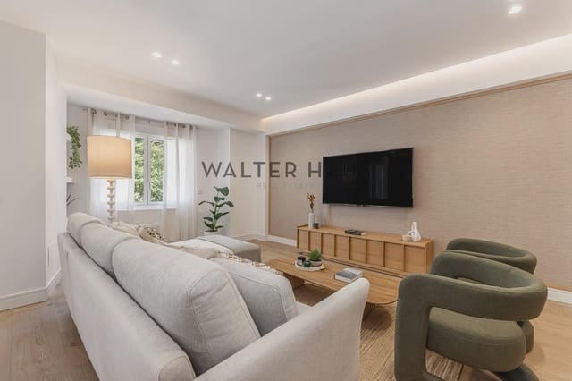 4 camera da letto Appartamento in vendita in Arapiles, Madrid città - 1.470.000 € (Rif: 10156198)