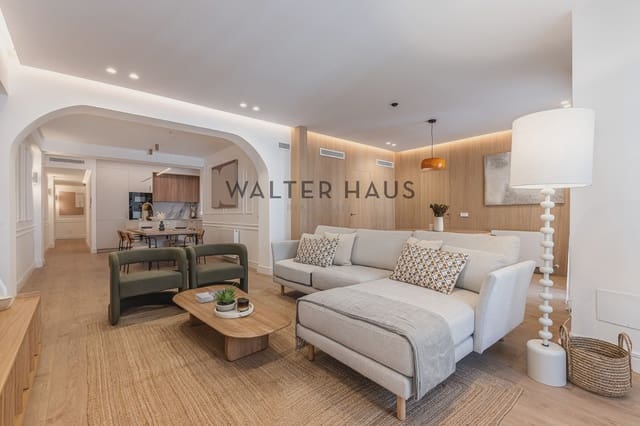 4 camera da letto Appartamento in vendita in Arapiles, Madrid città - 1.470.000 € (Rif: 10156198)