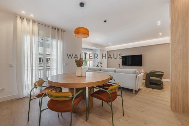 4 camera da letto Appartamento in vendita in Arapiles, Madrid città - 1.470.000 € (Rif: 10156198)