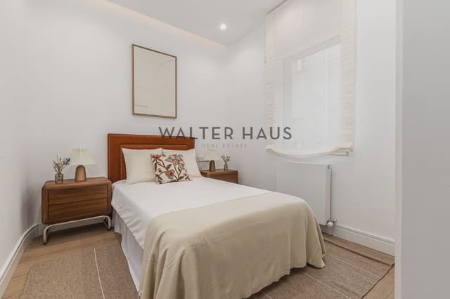 4 camera da letto Appartamento in vendita in Arapiles, Madrid città - 1.470.000 € (Rif: 10156198)